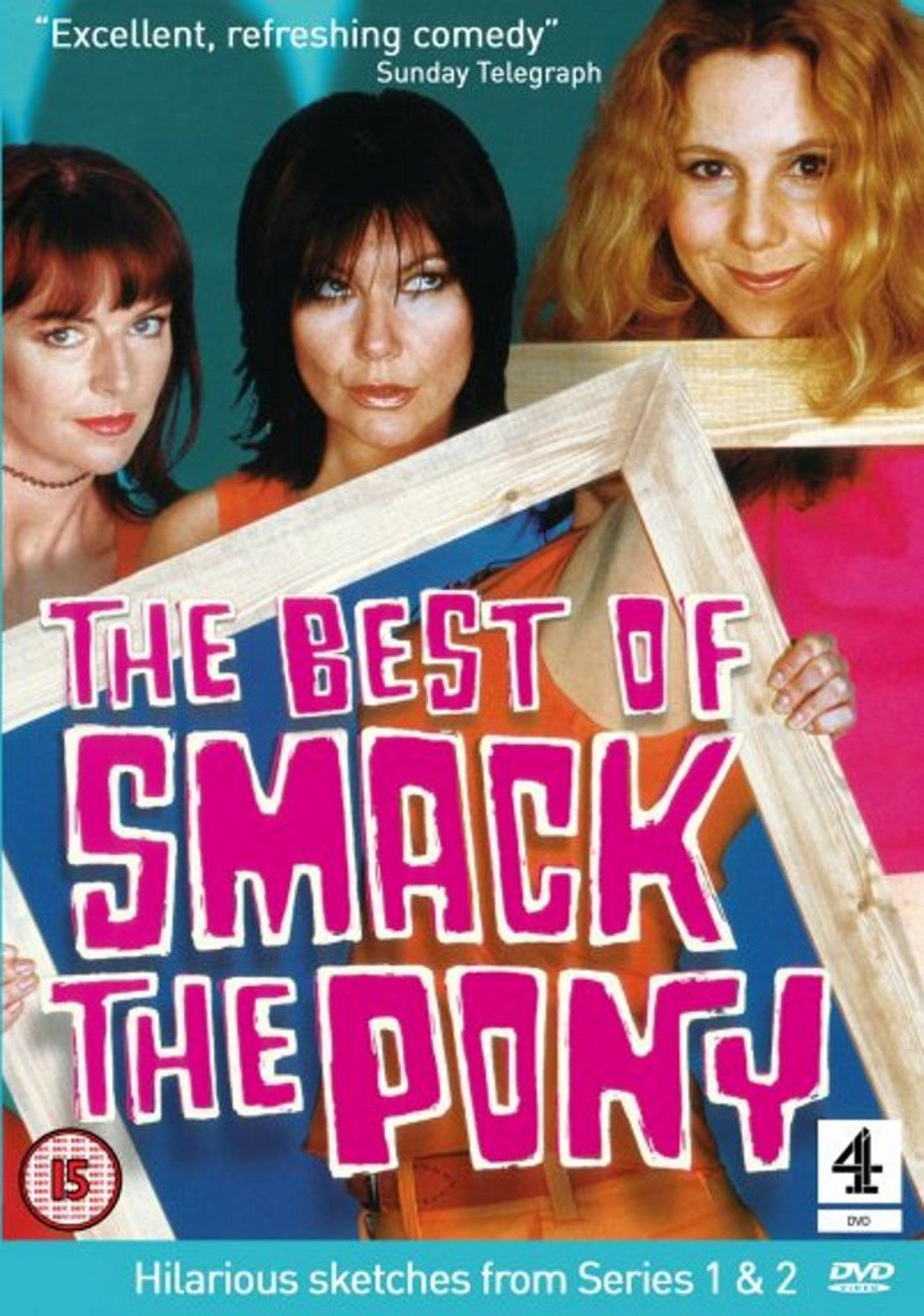 Pôster de The Best of Smack the Pony