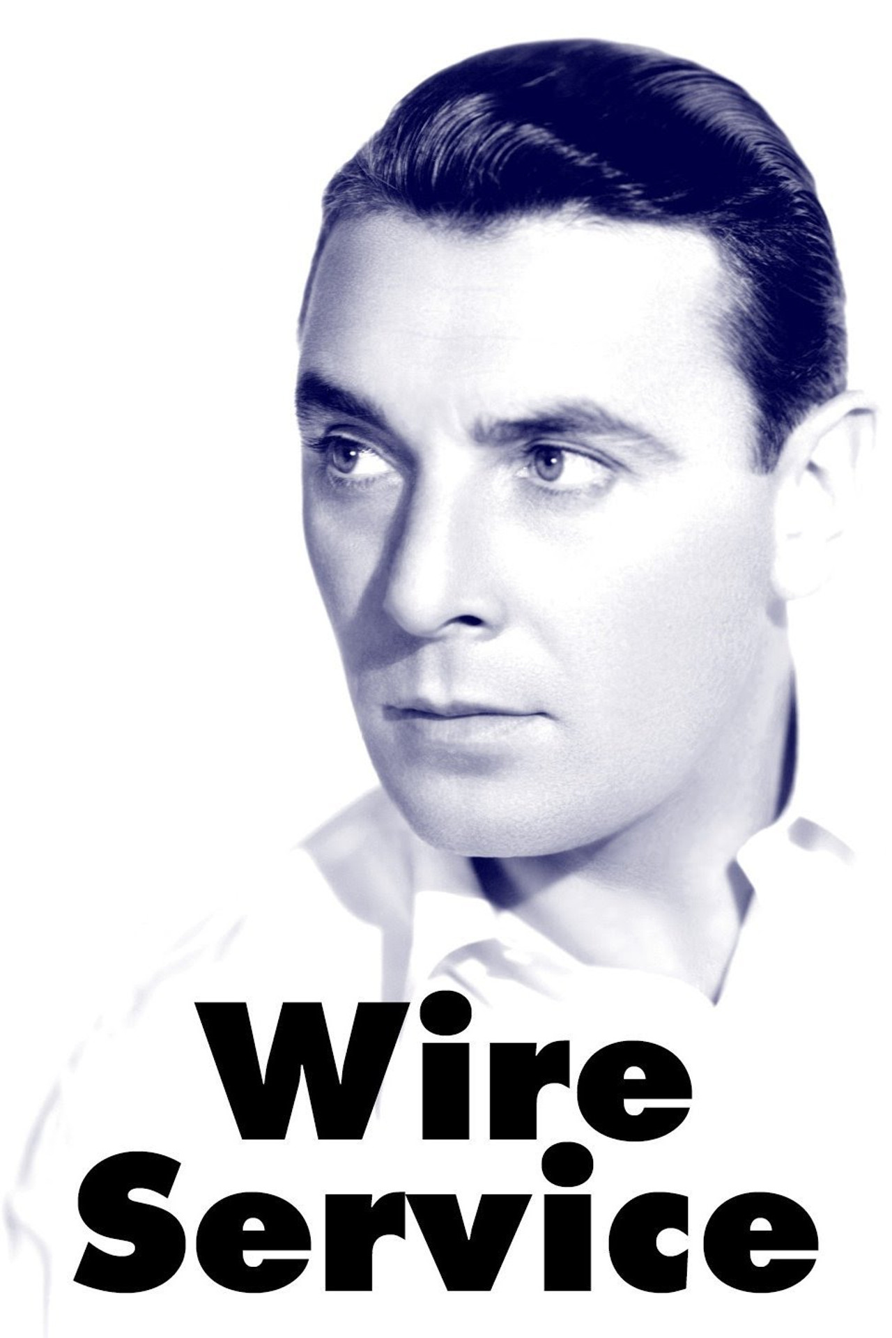 Pôster de Wire Service
