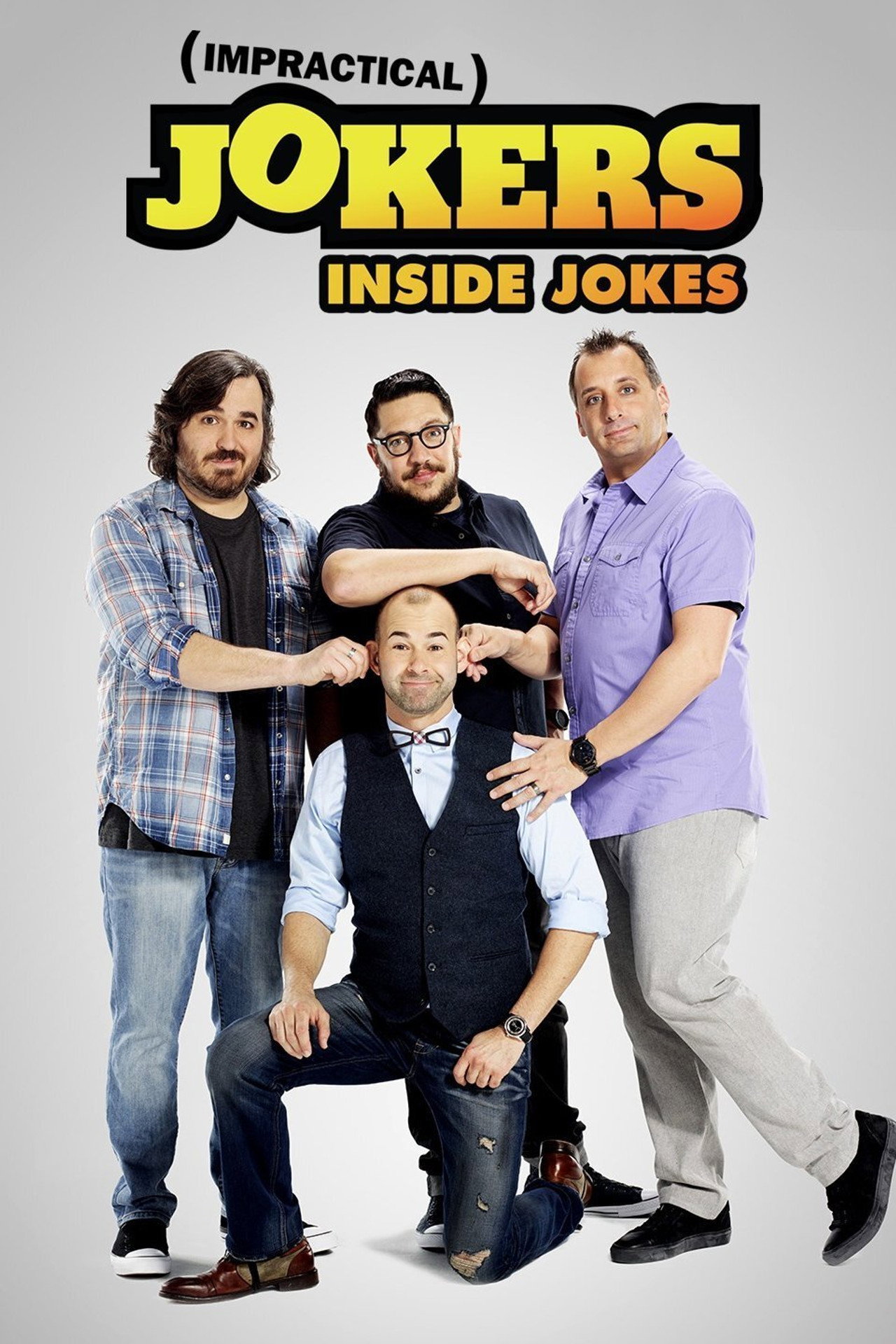 Pôster de Impractical Jokers: Inside Jokes