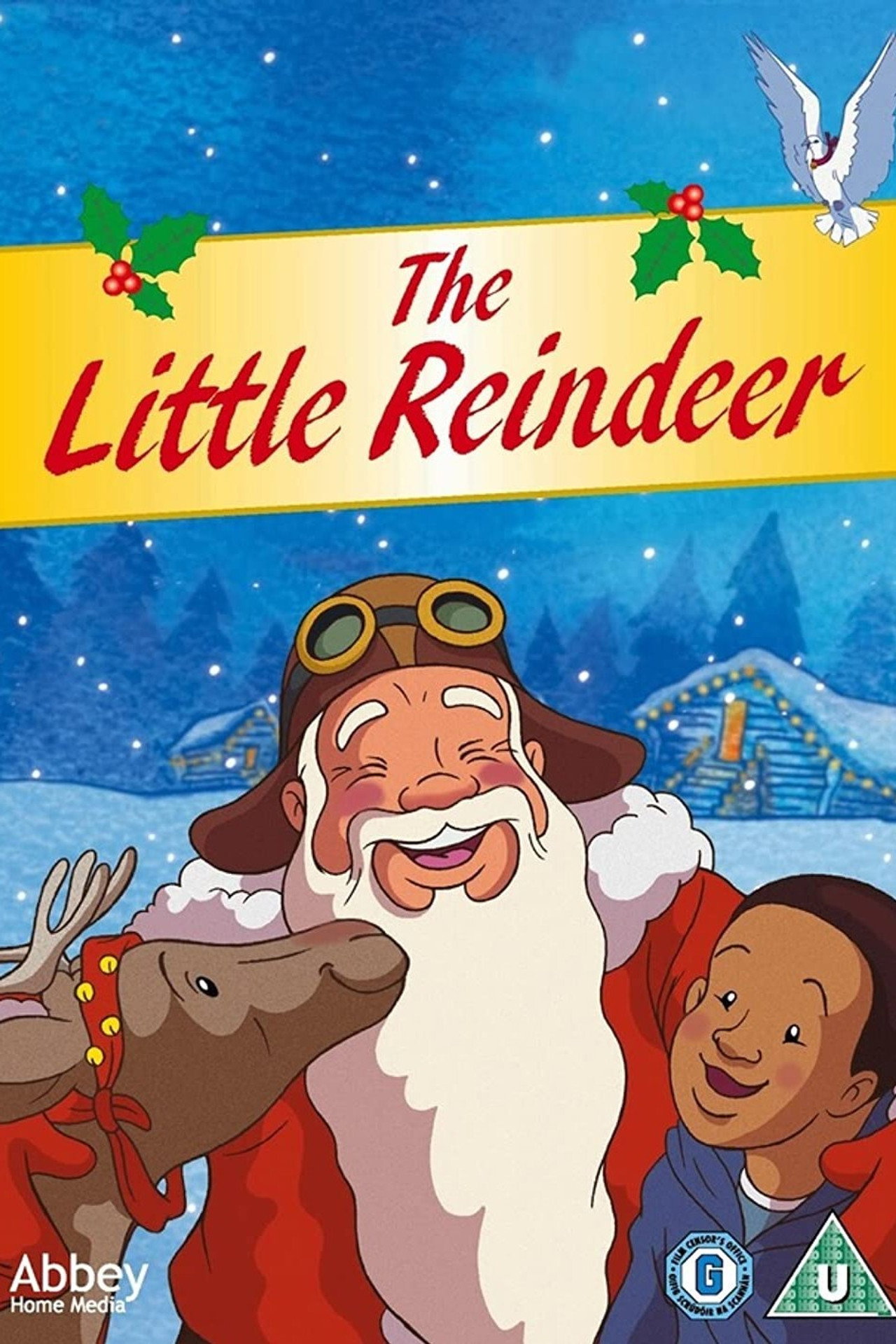 Pôster de The Little Reindeer