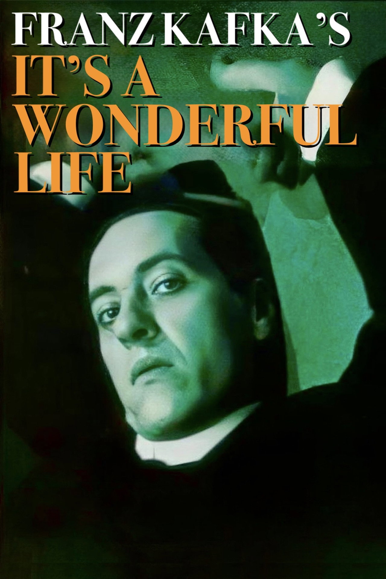 Pôster de Franz Kafka's It's a Wonderful Life