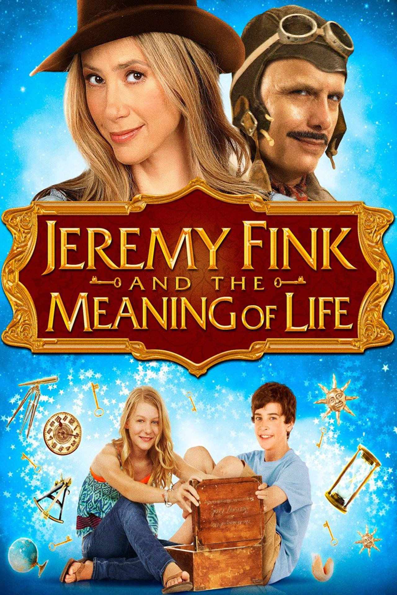 Pôster de Jeremy Fink and the Meaning of Life