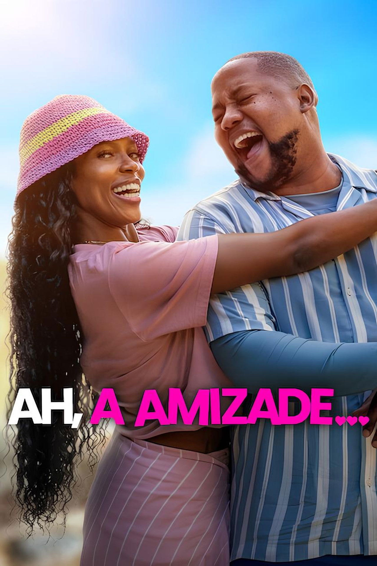 Pôster de Ah, a Amizade…