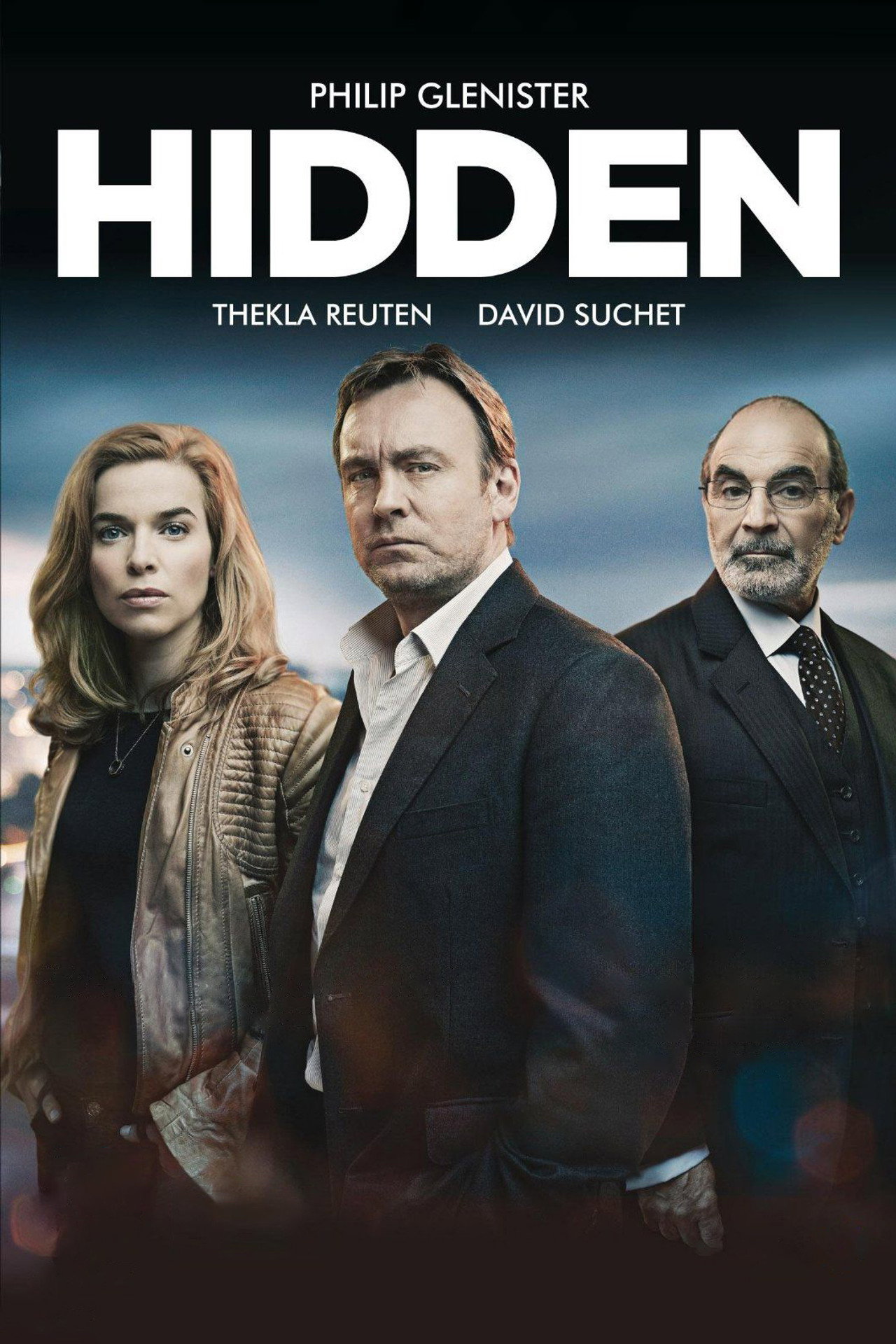 Pôster de Hidden