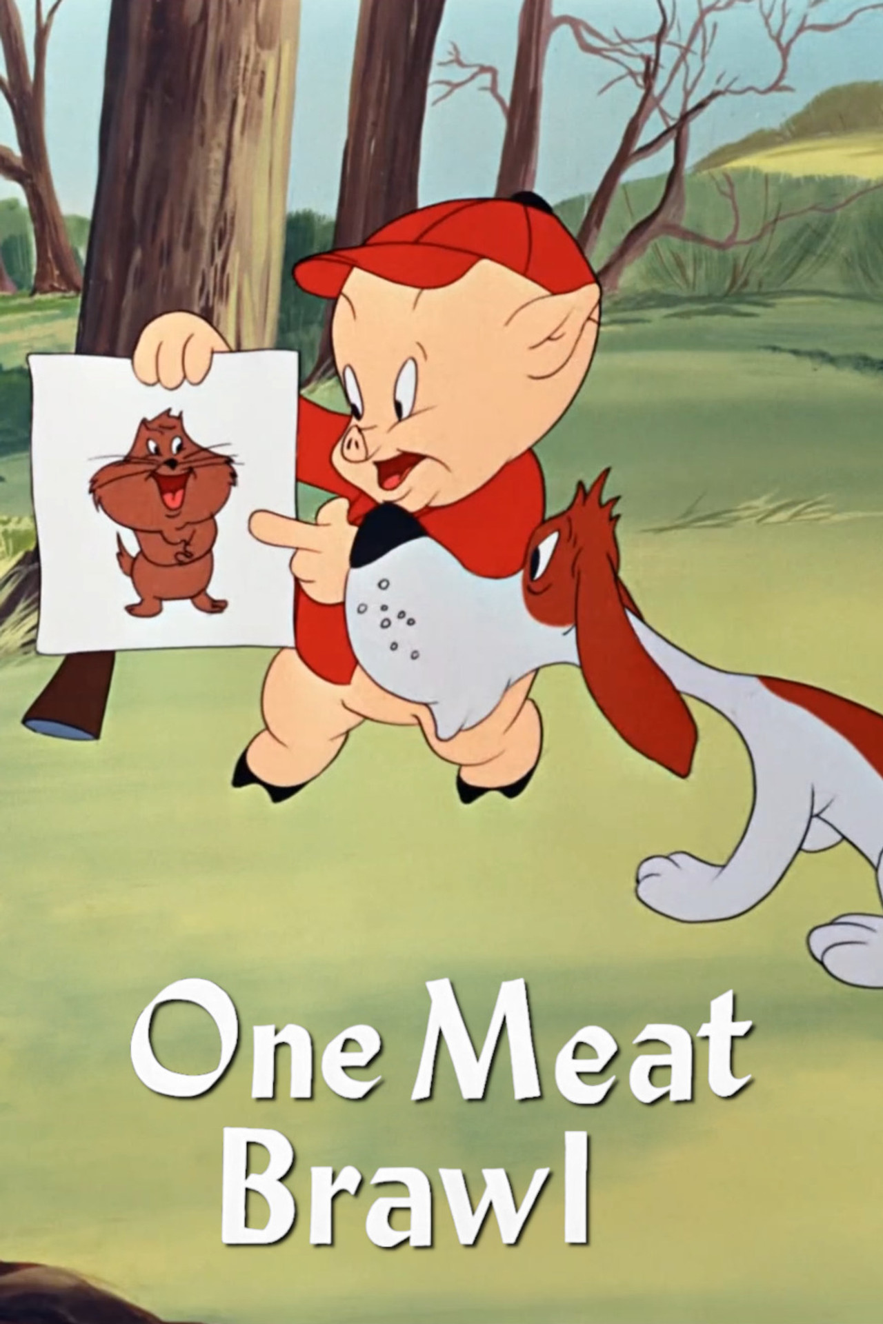 Pôster de One Meat Brawl