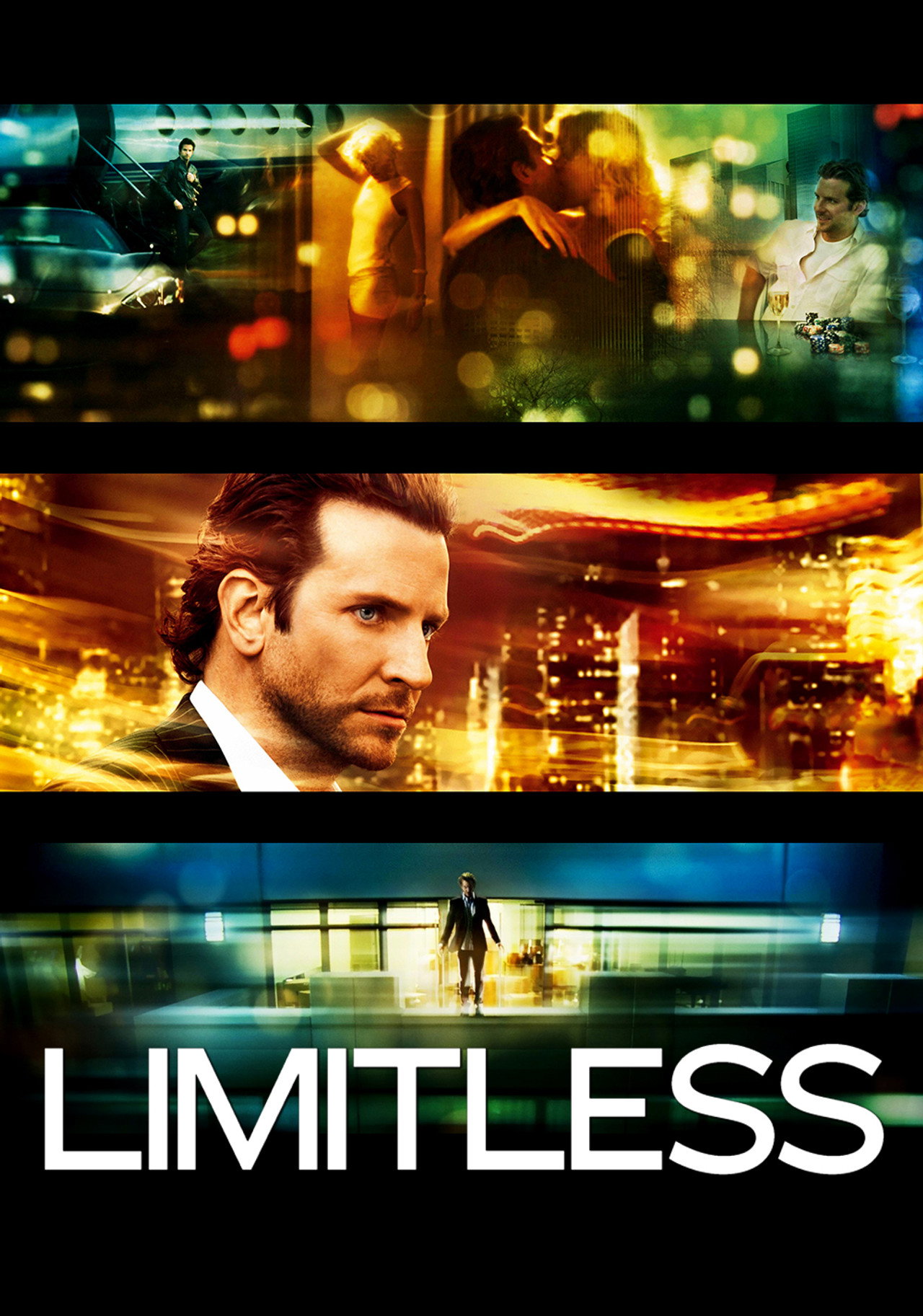 Pôster de Limitless