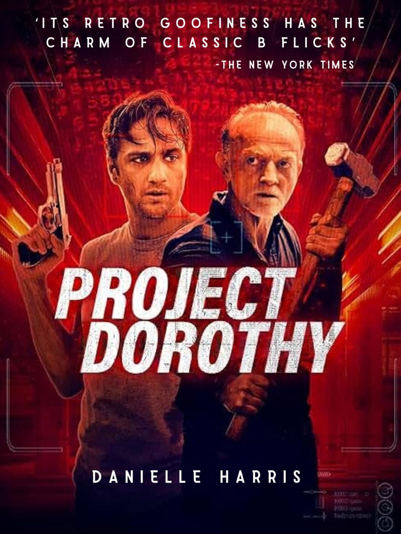 Pôster de Project Dorothy