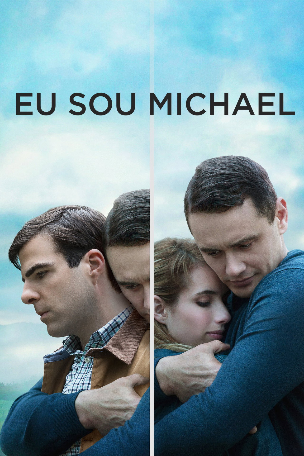Pôster de Eu Sou Michael