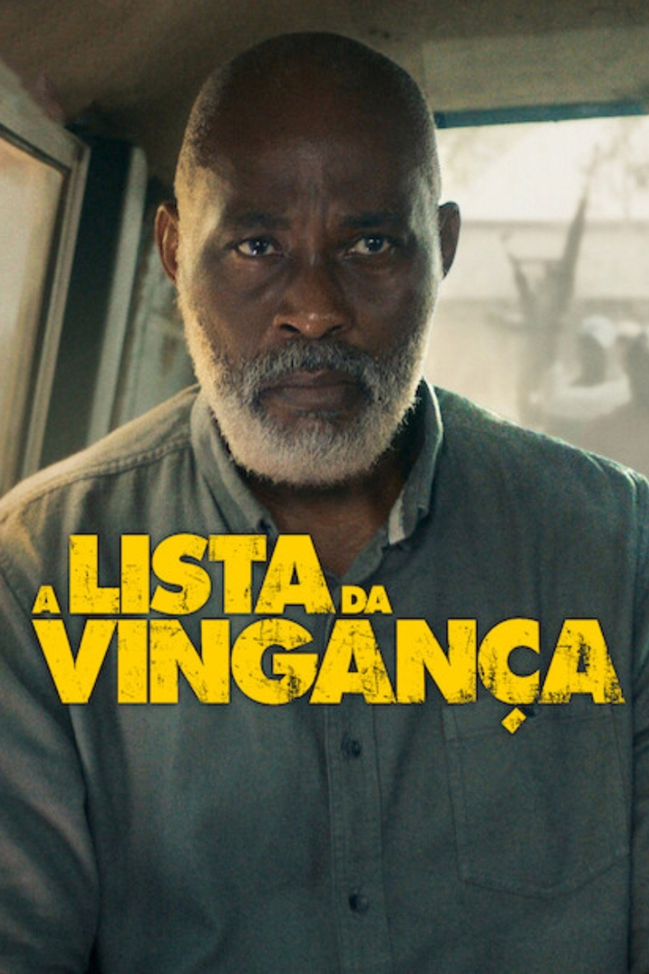 Pôster de A Lista da Vingança