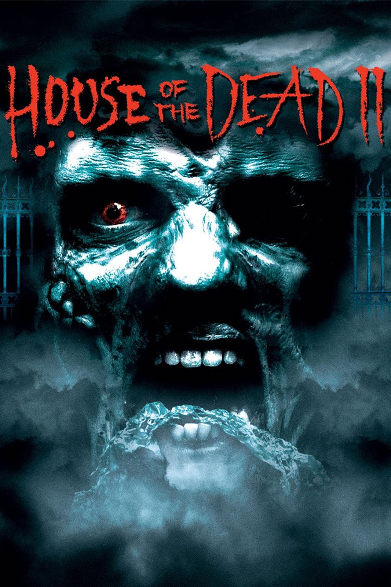 Pôster de House of the Dead 2