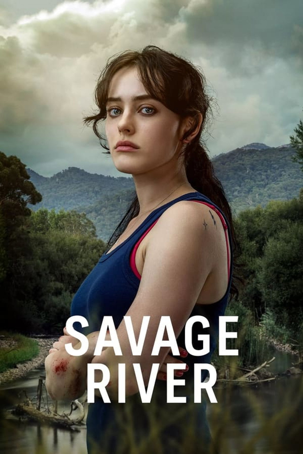 Pôster de Savage River
