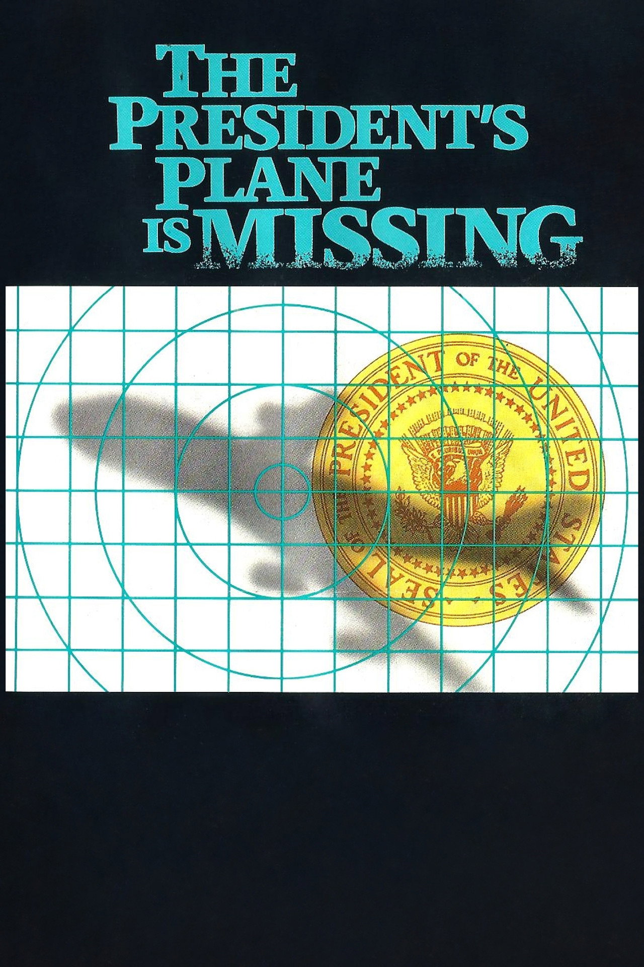 Pôster de The President's Plane Is Missing