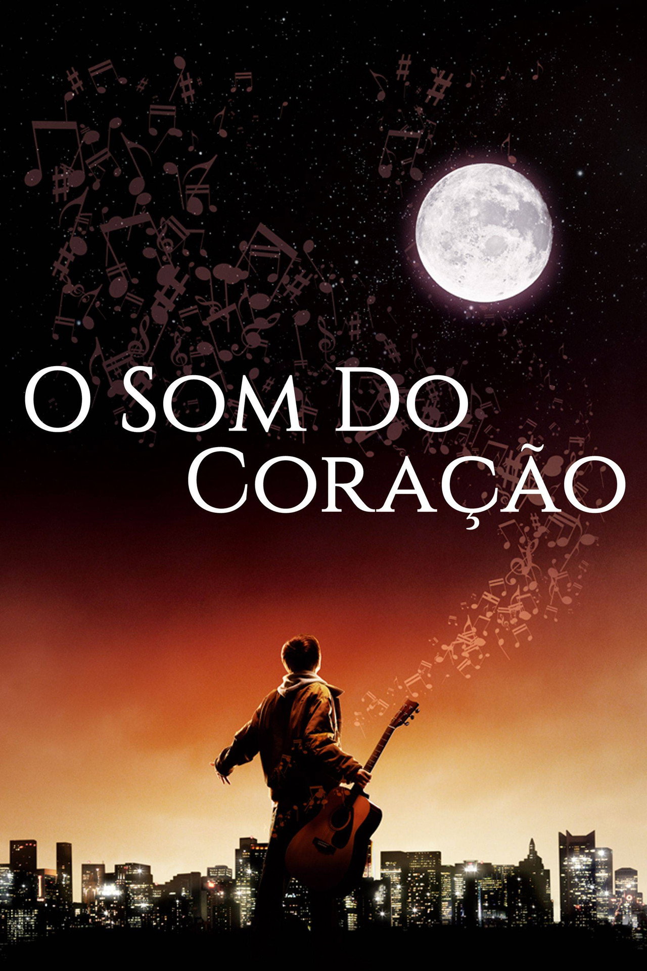 Pôster de O Som do Coração