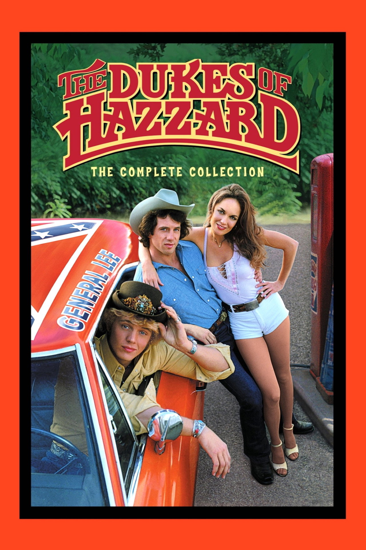 Pôster de The Dukes of Hazzard