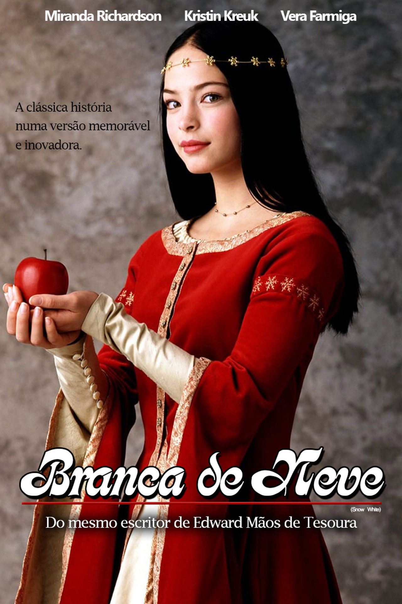 Pôster de Branca de Neve