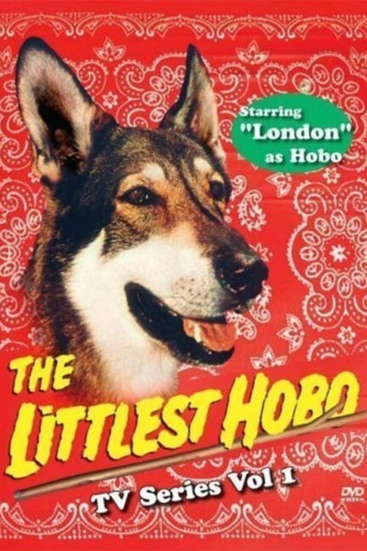 Pôster de The Littlest Hobo