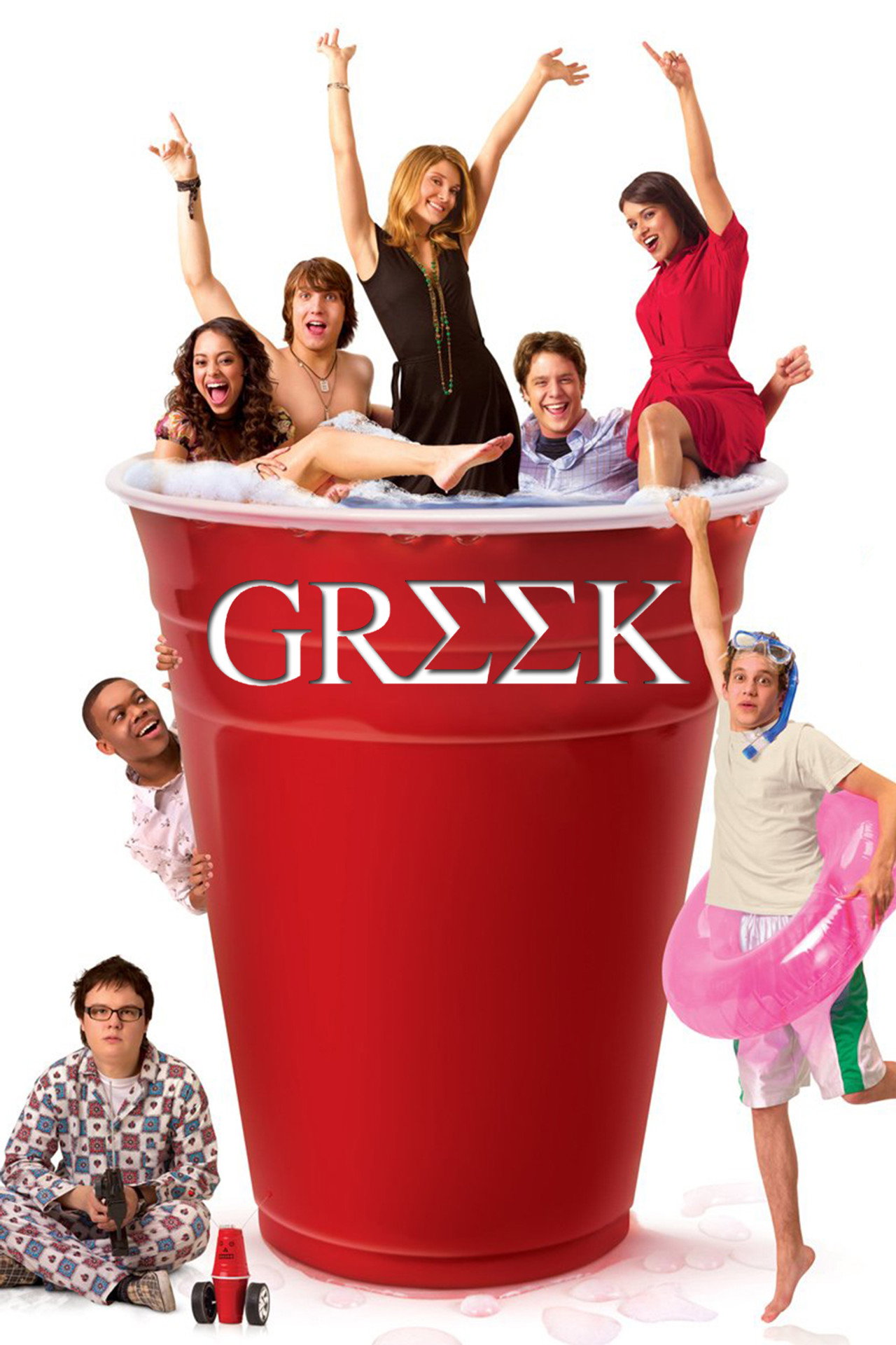 Pôster de Greek