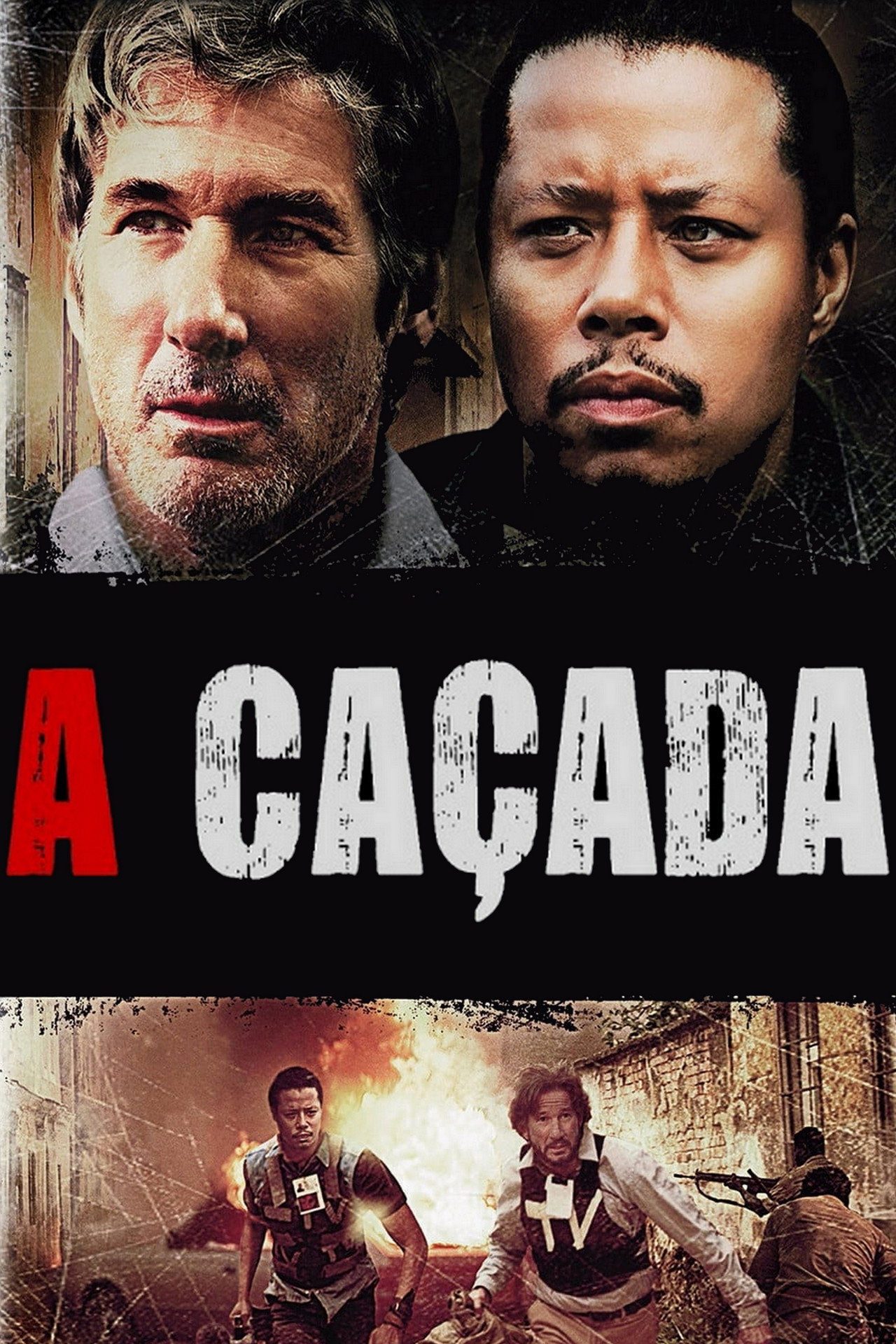 Pôster de A Caçada