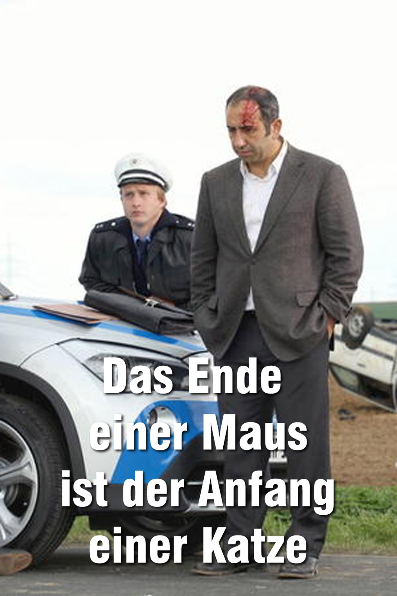Pôster de Das Ende einer Maus ist der Anfang einer Katze