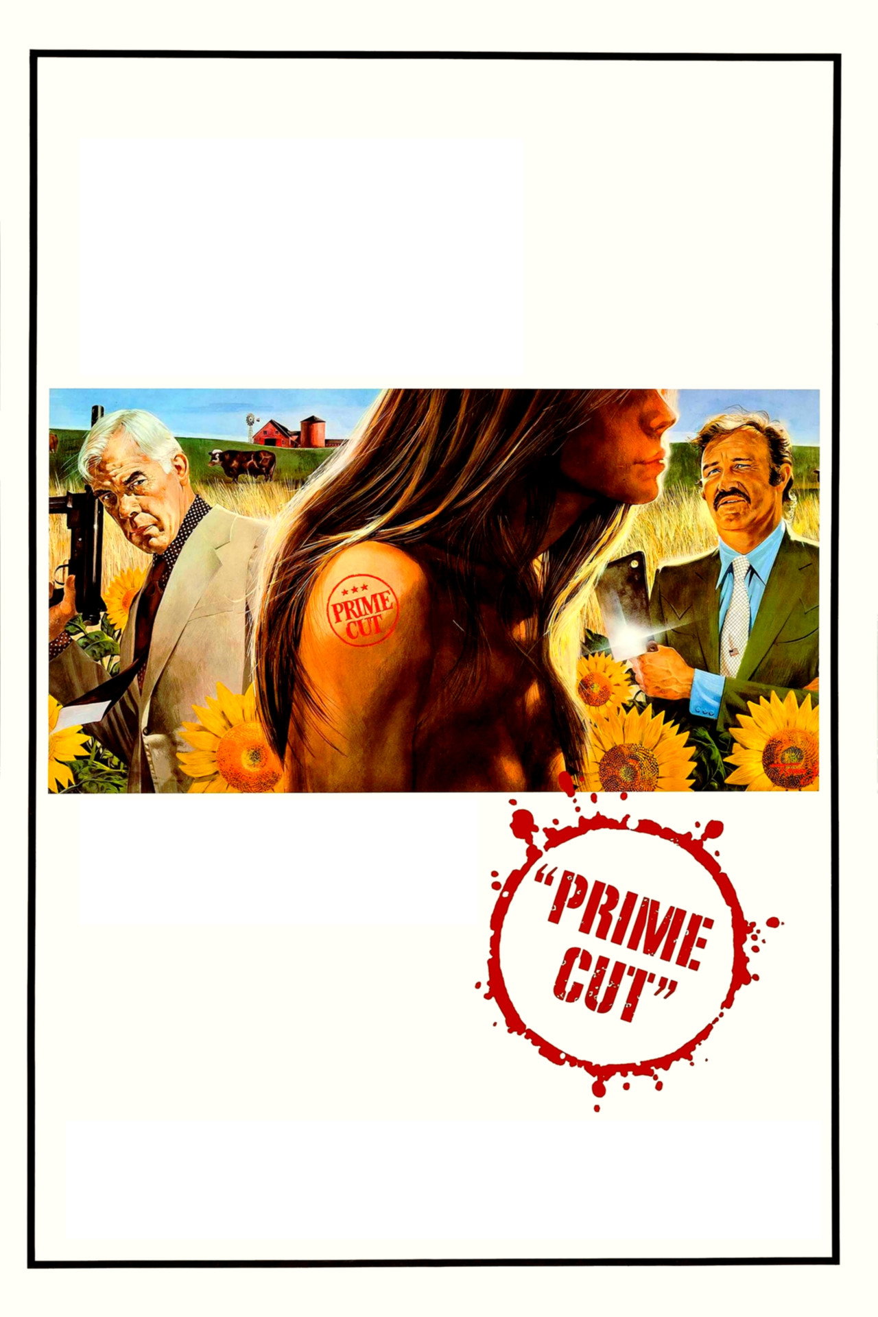 Pôster de Prime Cut
