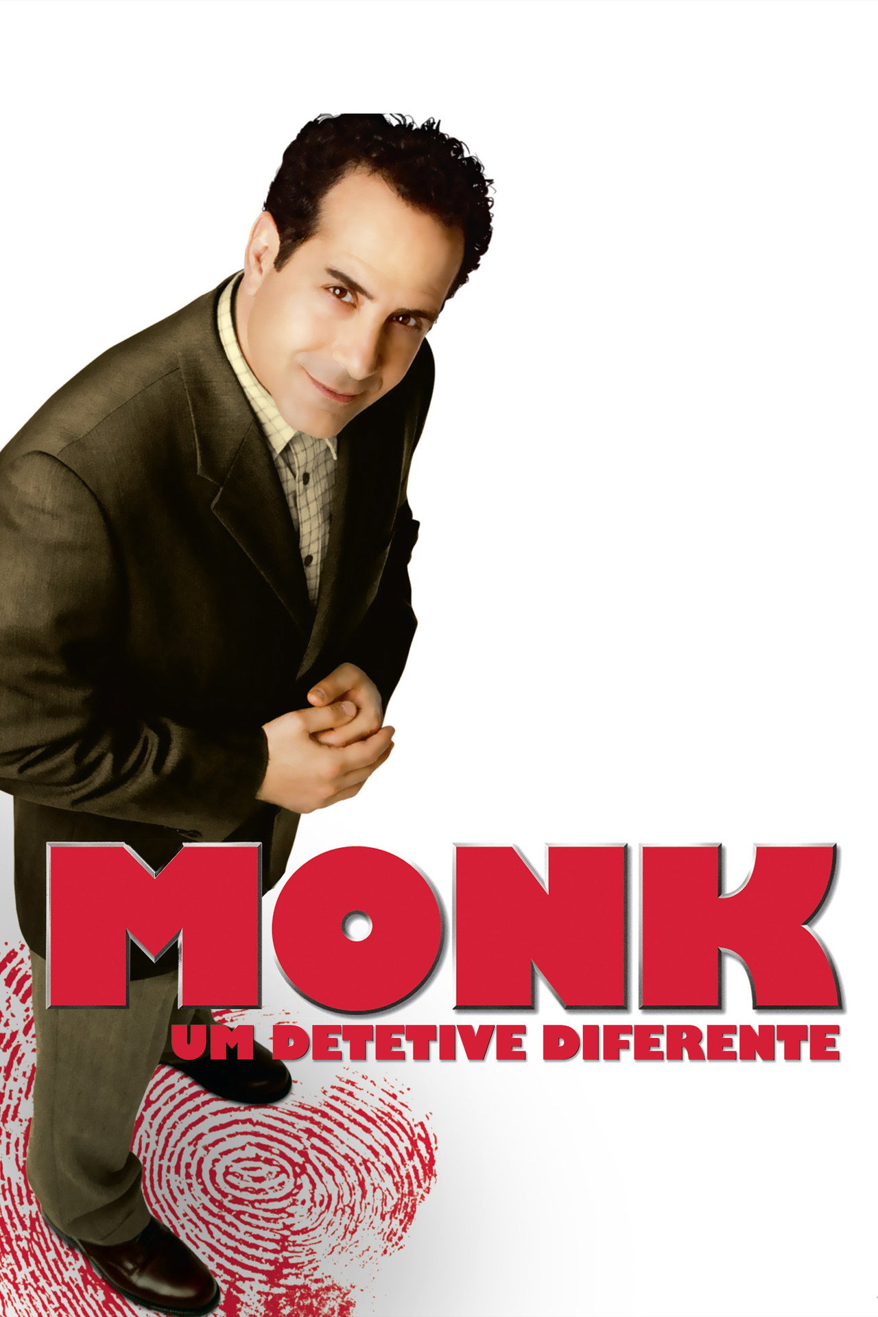 Pôster de Monk: Um Detetive Diferente