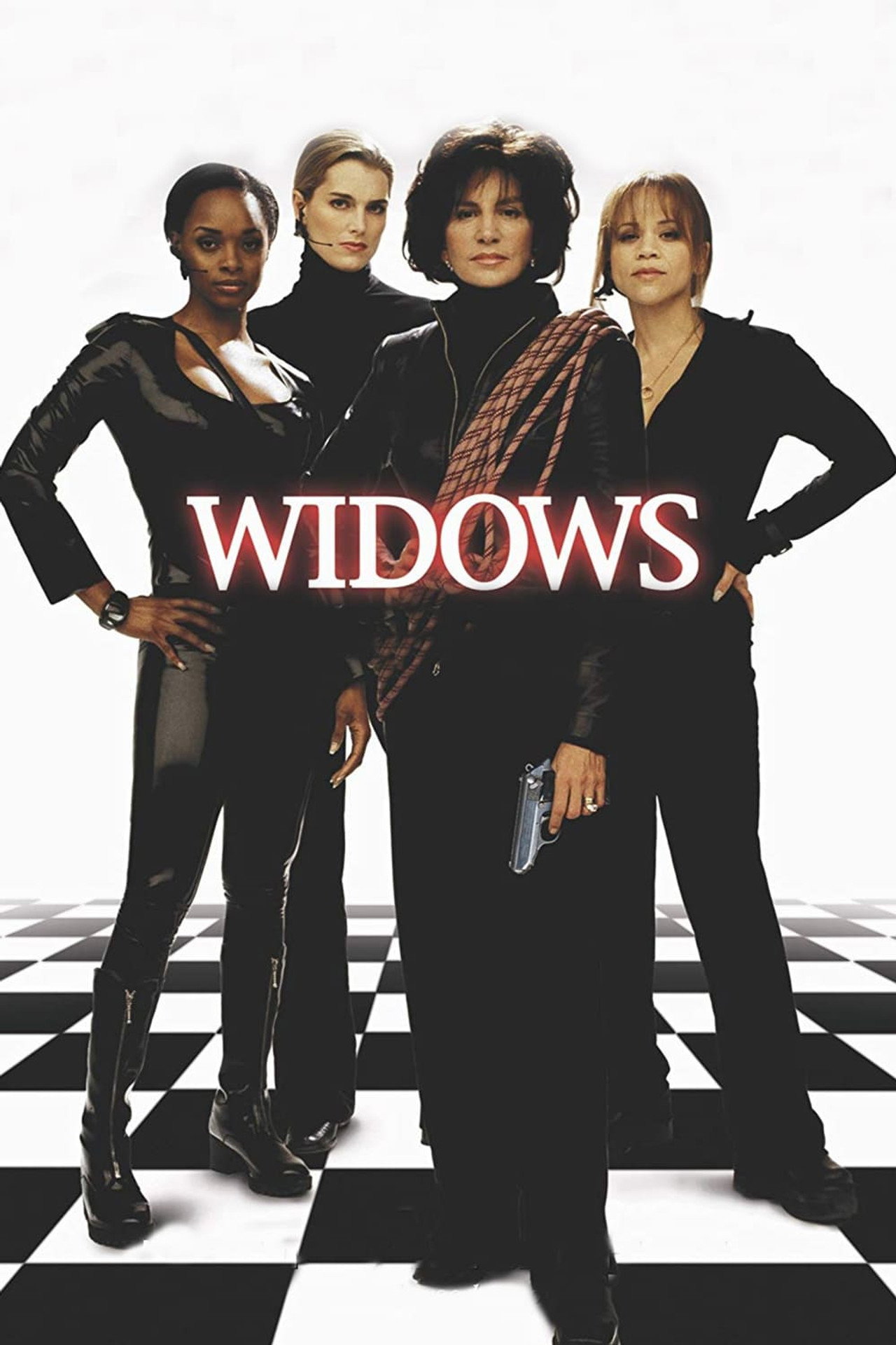 Pôster de Widows