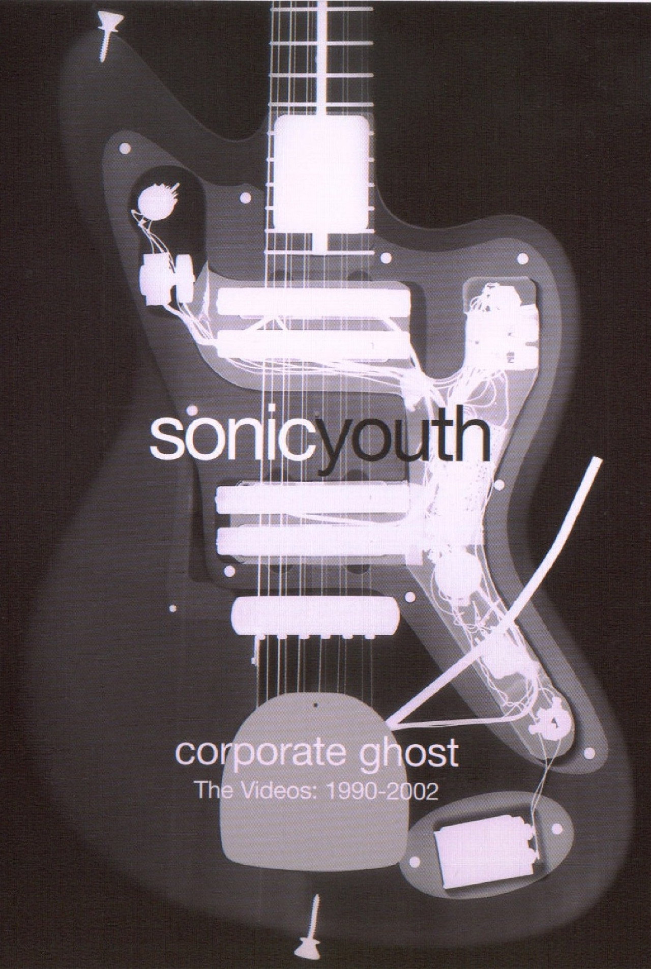 Pôster de Sonic Youth: Corporate Ghost