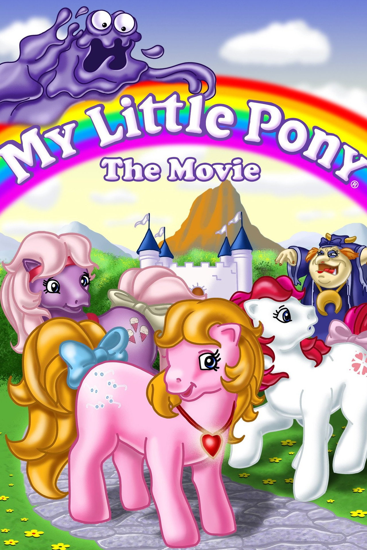 Pôster de My Little Pony: The Movie