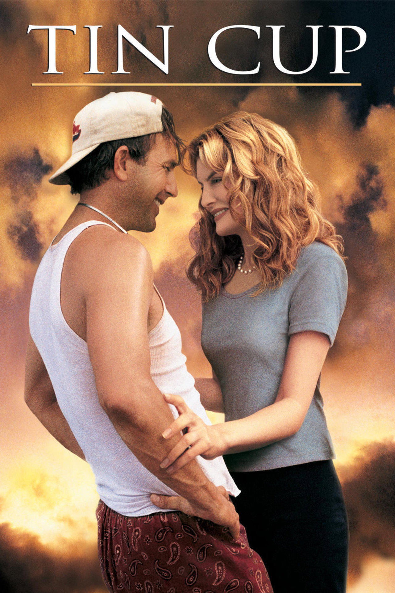 Pôster de Tin Cup