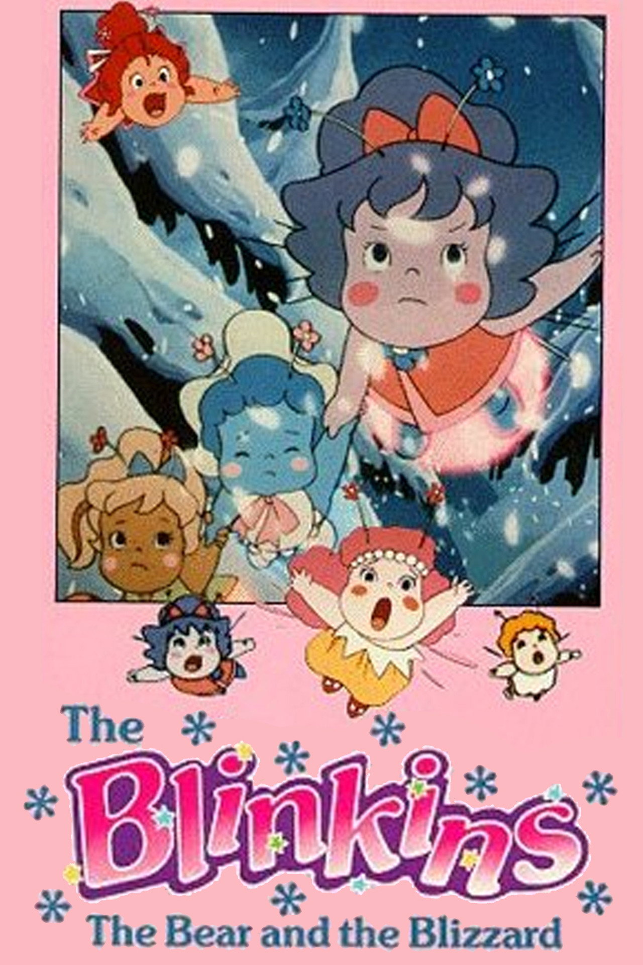 Pôster de The Blinkins: The Bear and the Blizzard