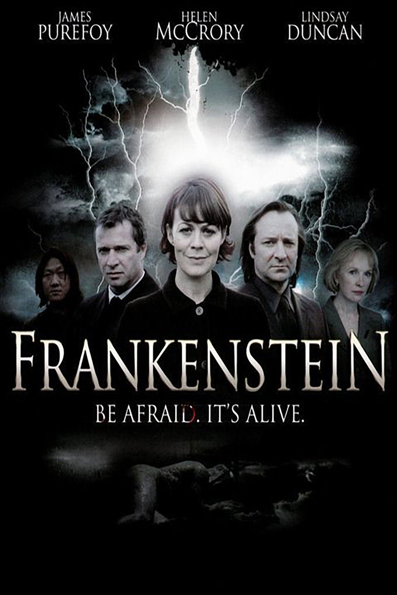 Pôster de Frankenstein