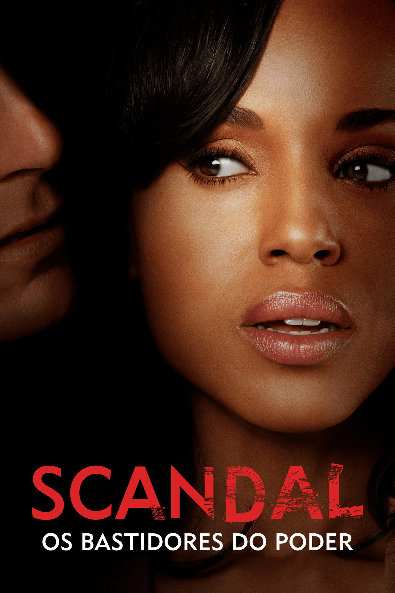 Pôster de Scandal: Os Bastidores do Poder