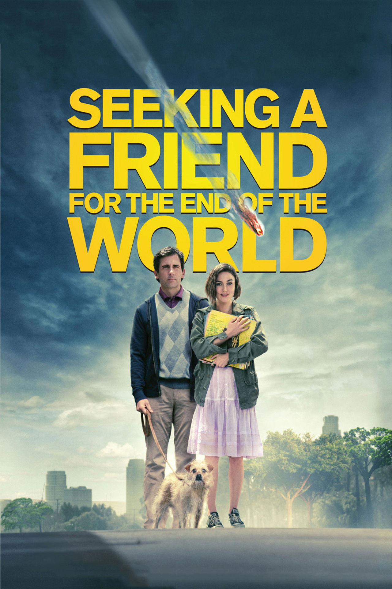 Pôster de Seeking a Friend for the End of the World