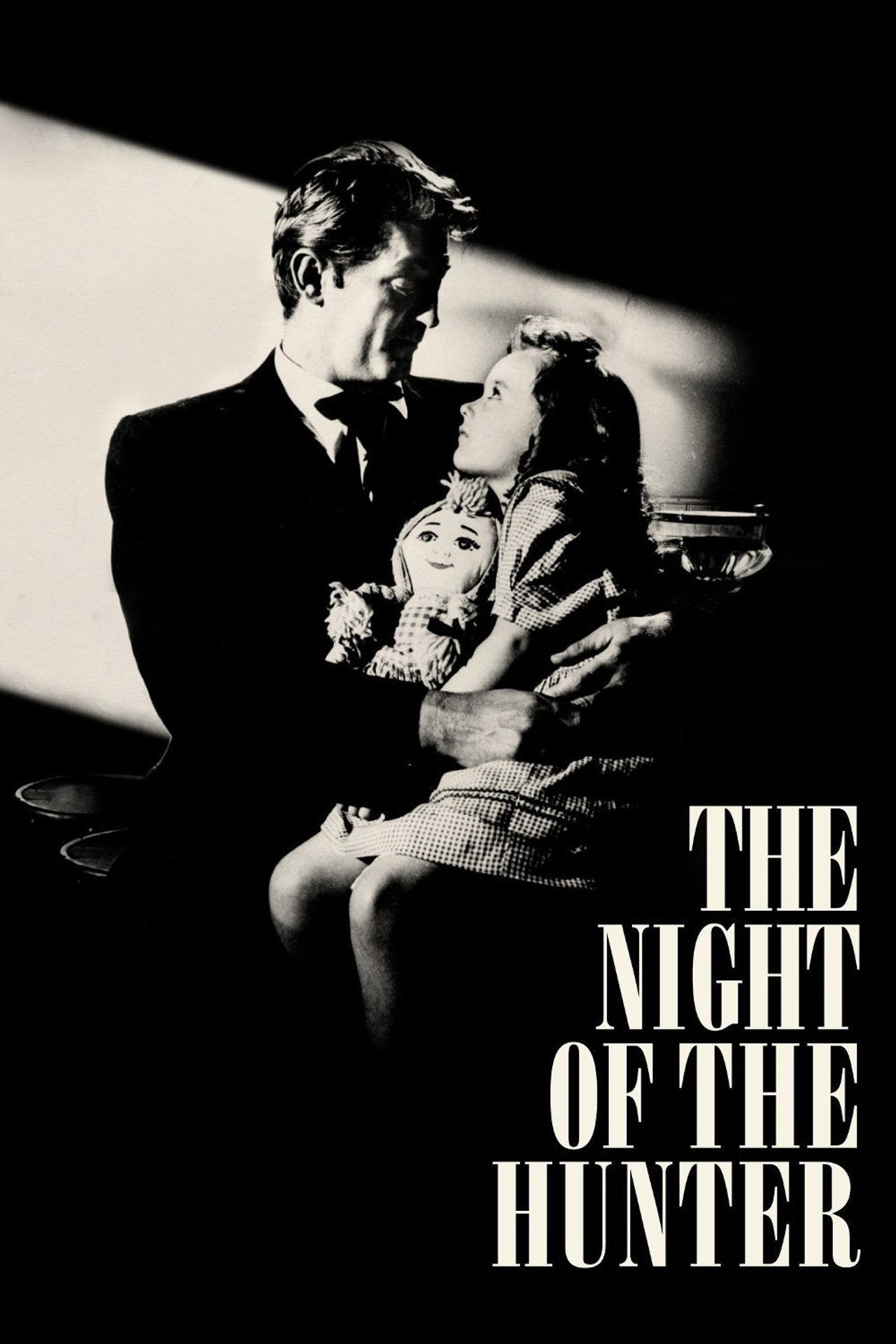 Pôster de The Night of the Hunter
