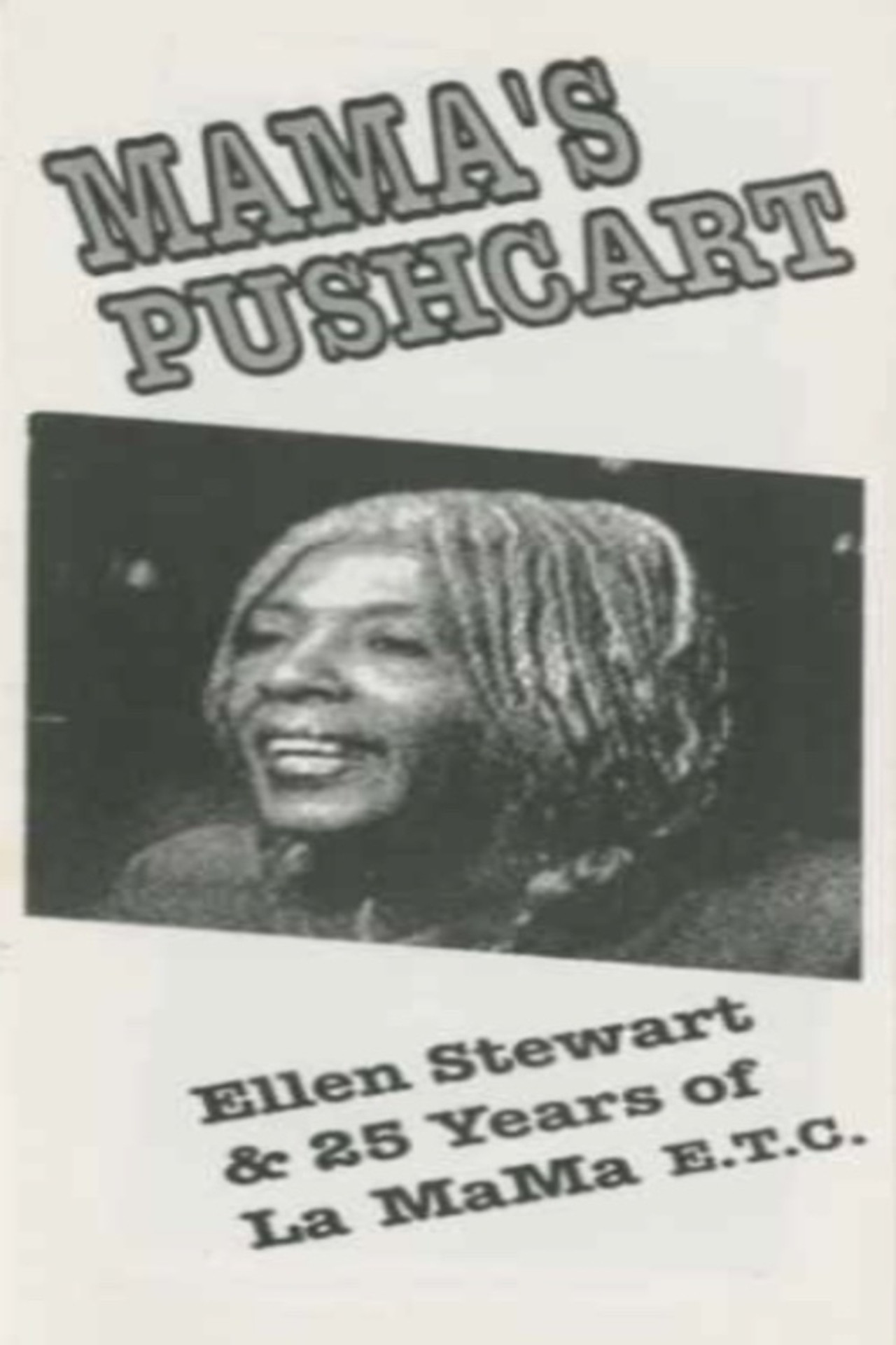 Pôster de MaMa's Pushcart