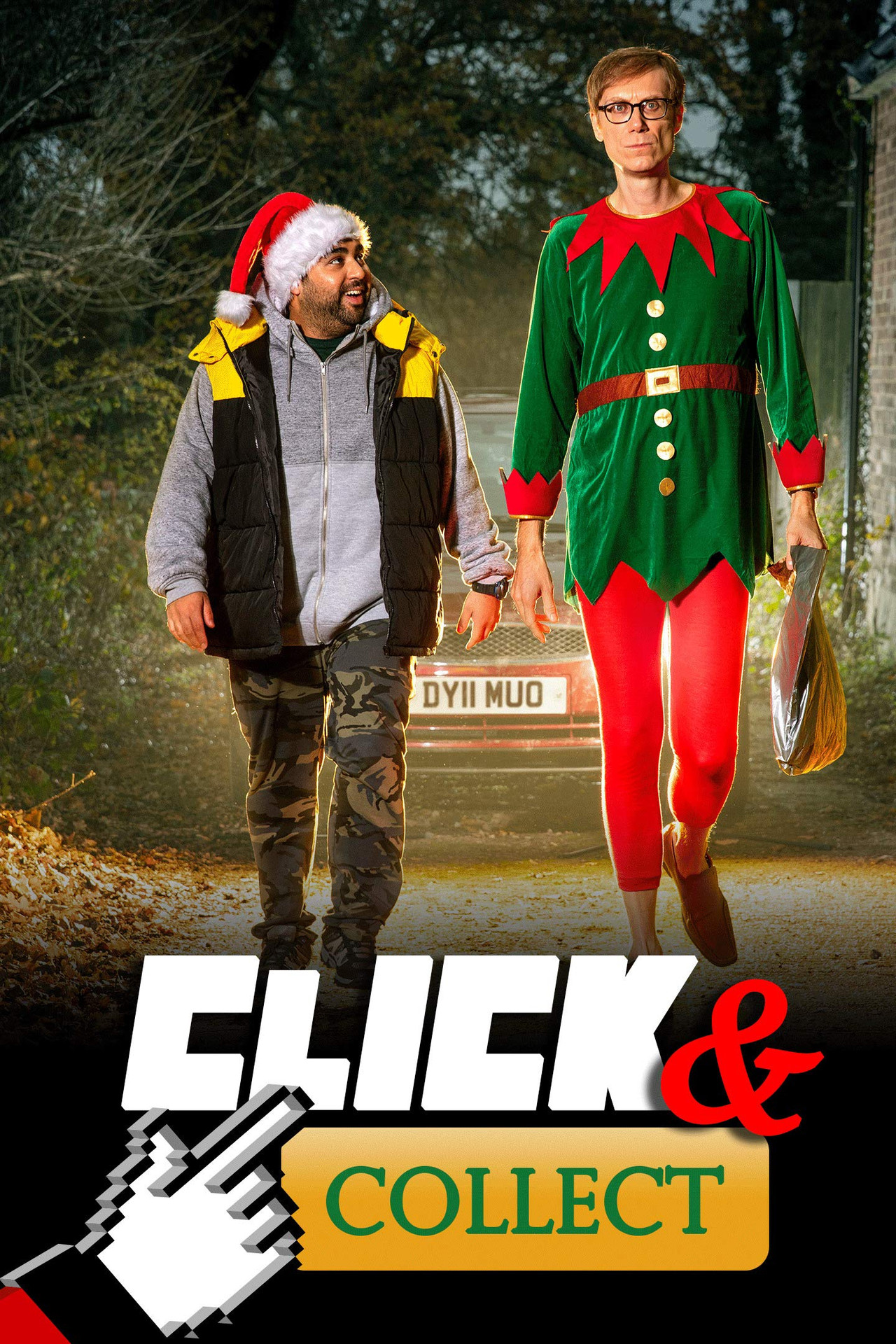 Pôster de Click & Collect