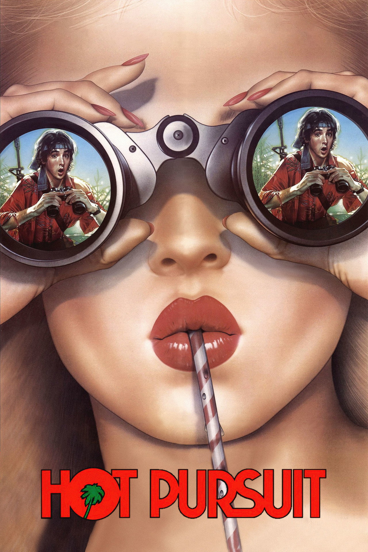 Pôster de Hot Pursuit