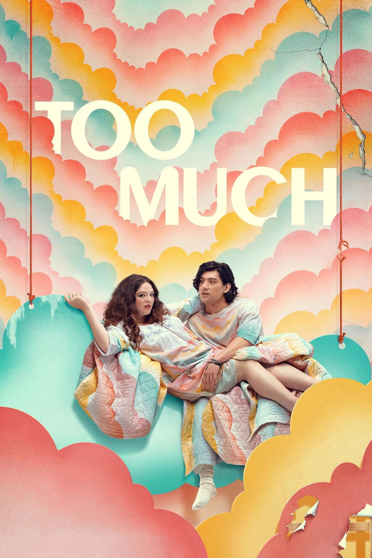 Pôster de Too Much
