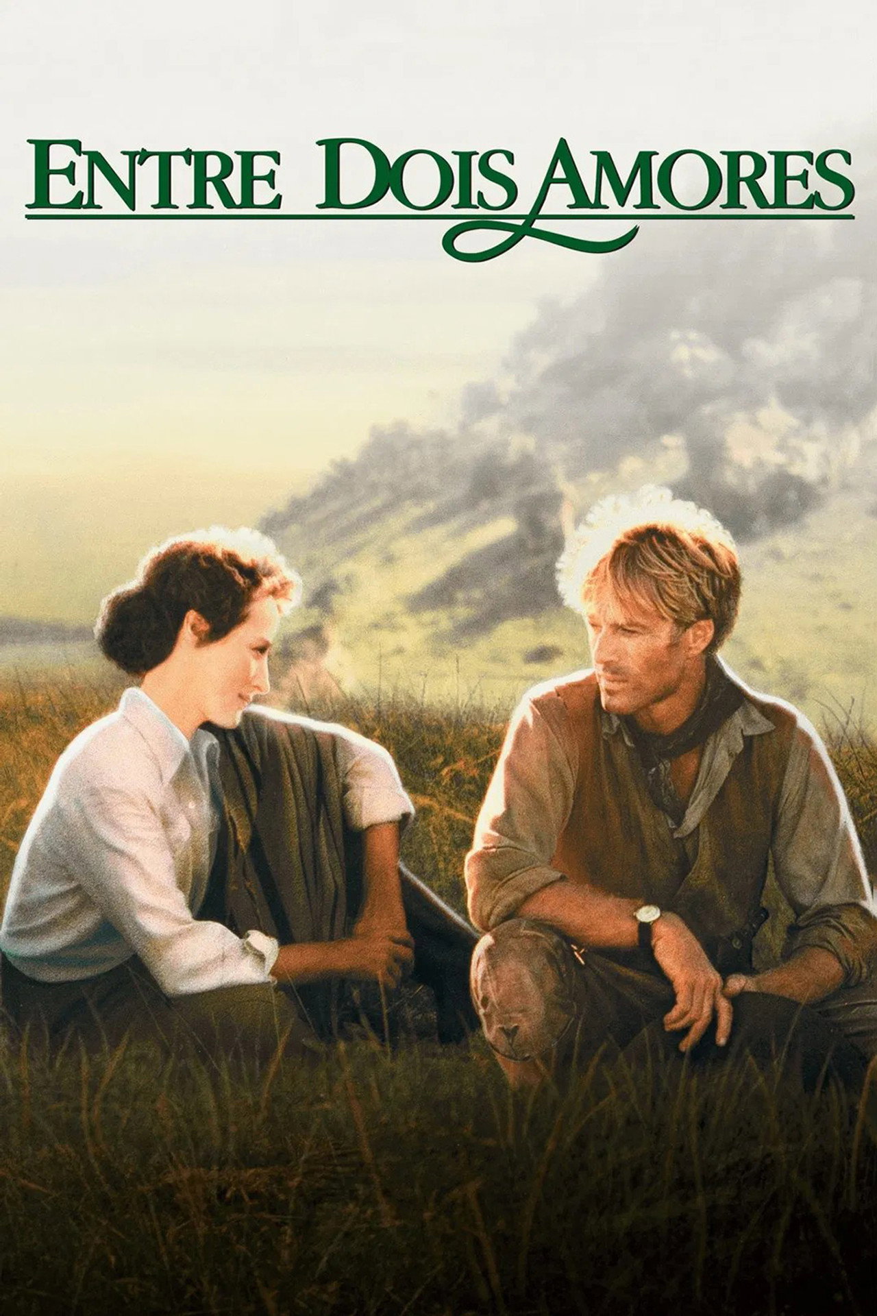 Pôster de Entre Dois Amores