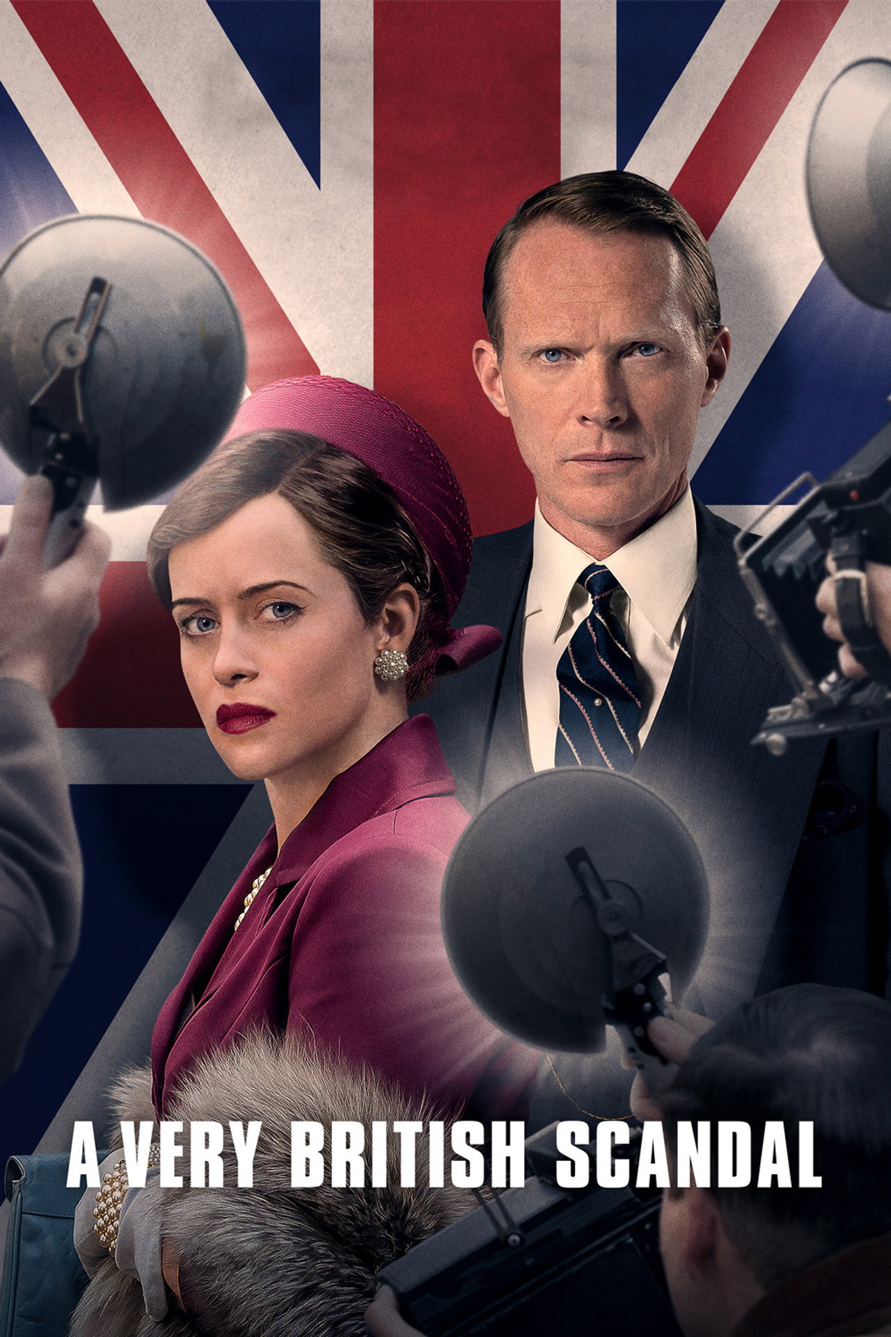 Pôster de A Very British Scandal