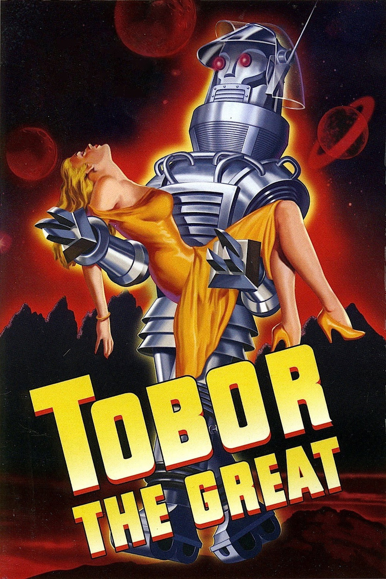 Pôster de Tobor the Great