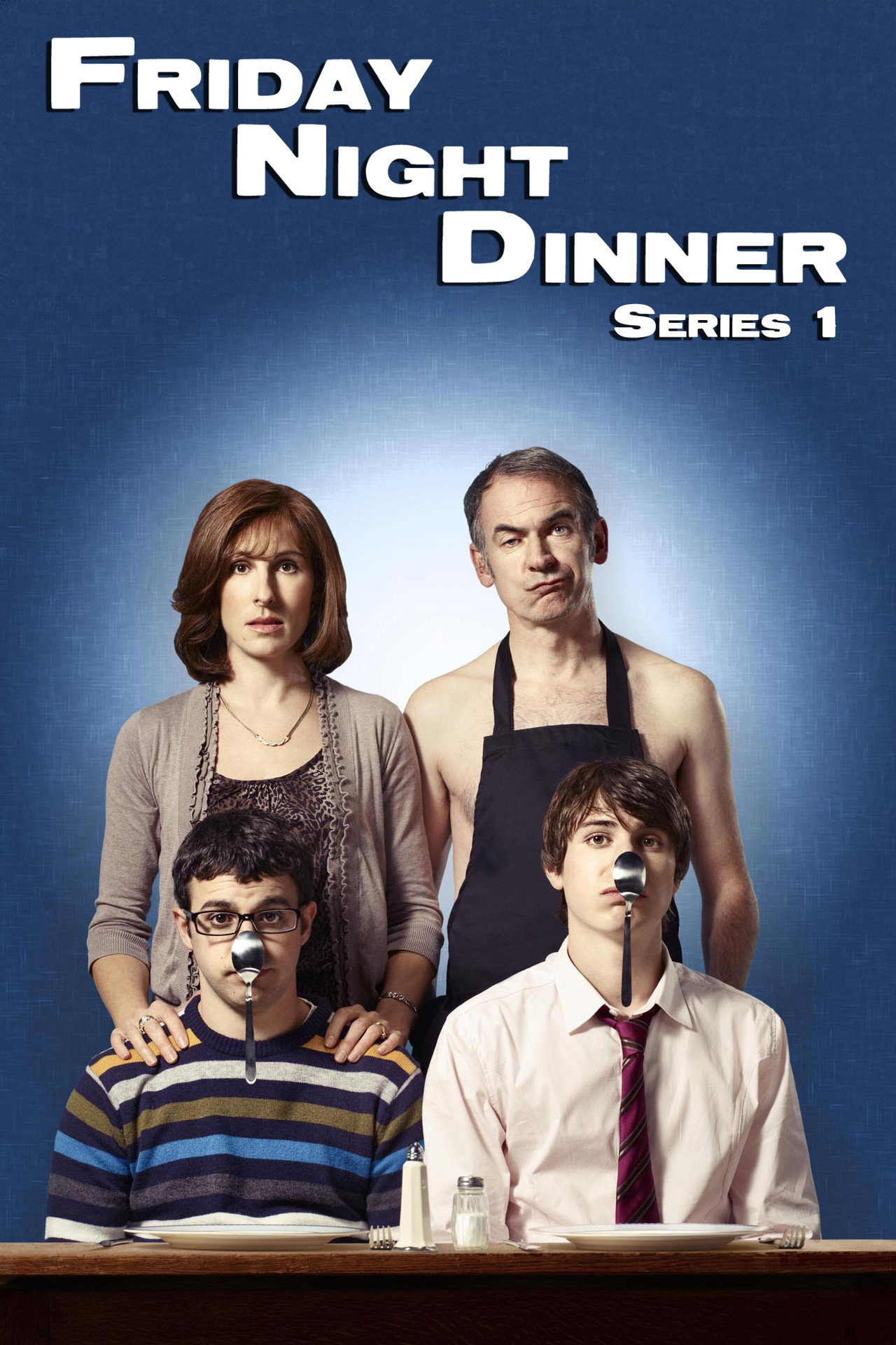 Pôster de Friday Night Dinner