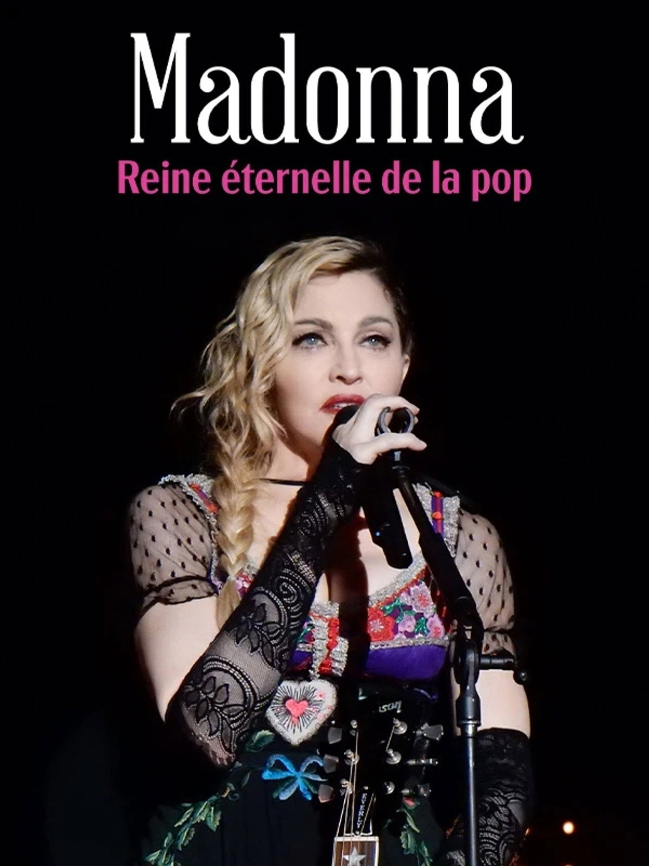 Pôster de Rebel of Pop: Madonna