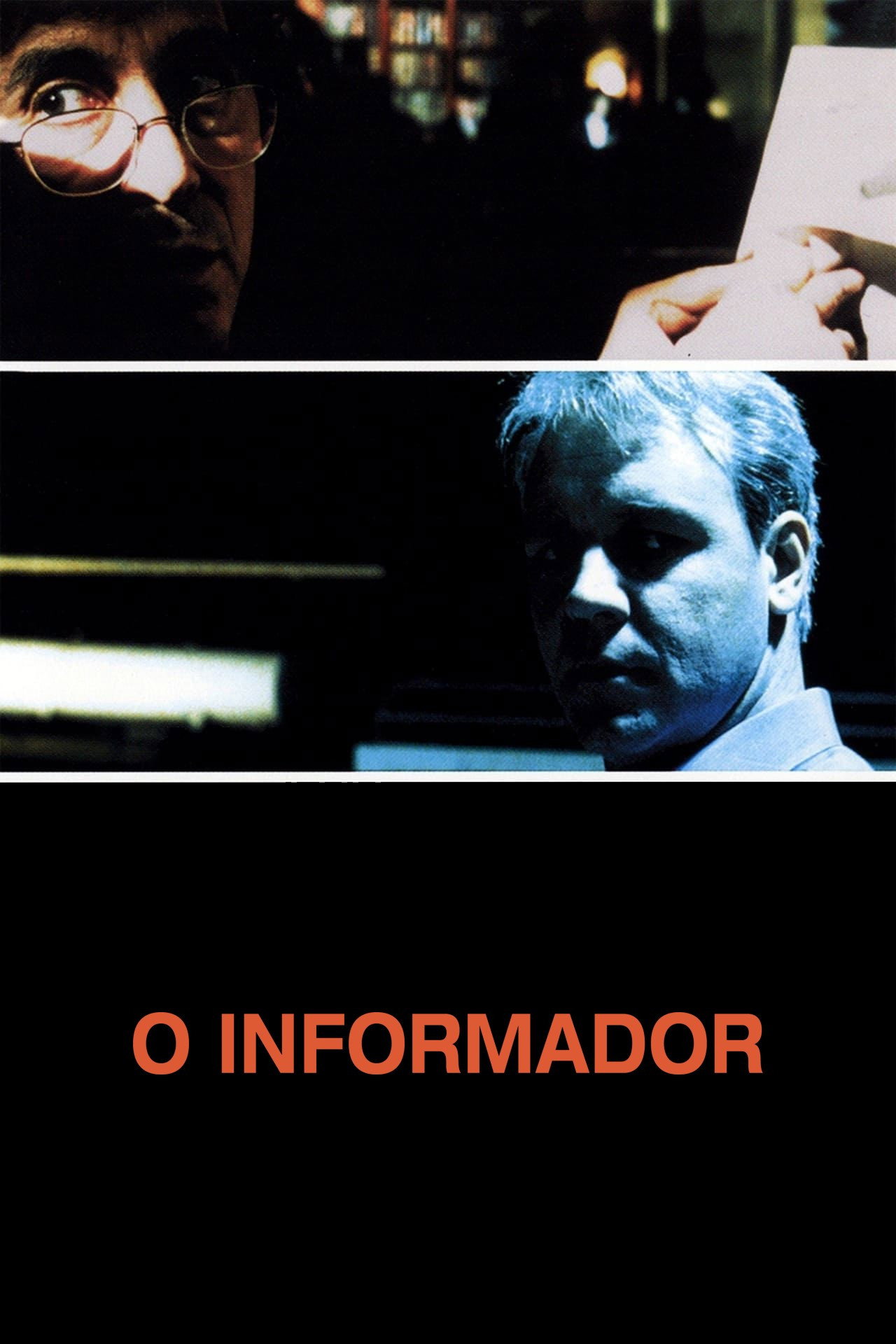 Pôster de O Informante