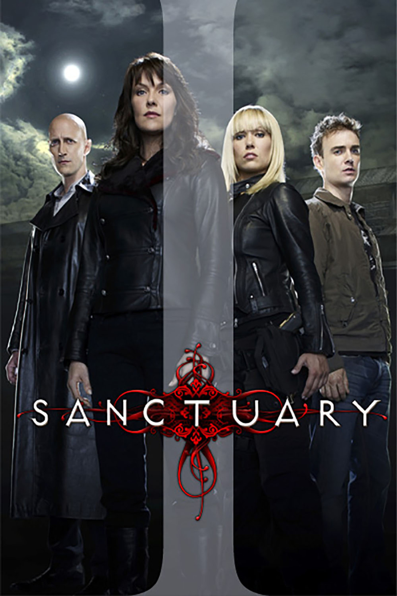 Pôster de Sanctuary