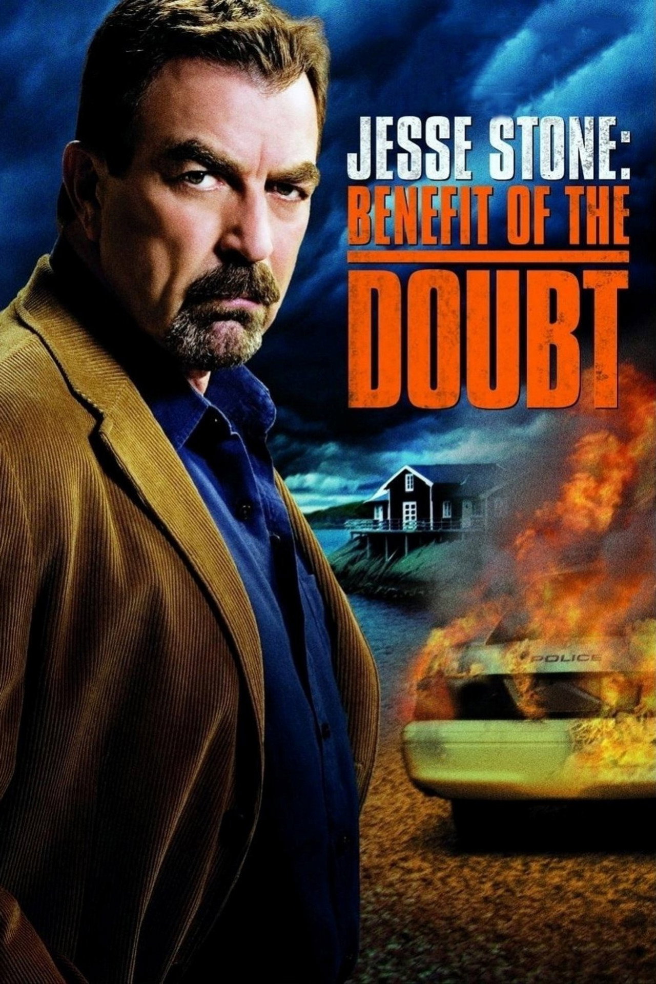 Pôster de Jesse Stone: Benefit of the Doubt