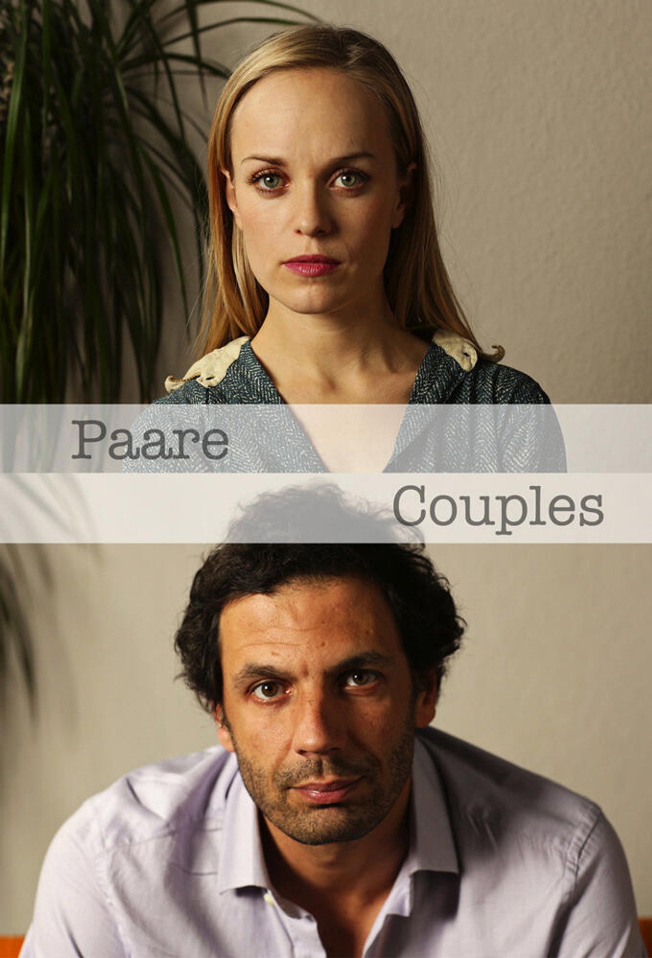 Pôster de Paare