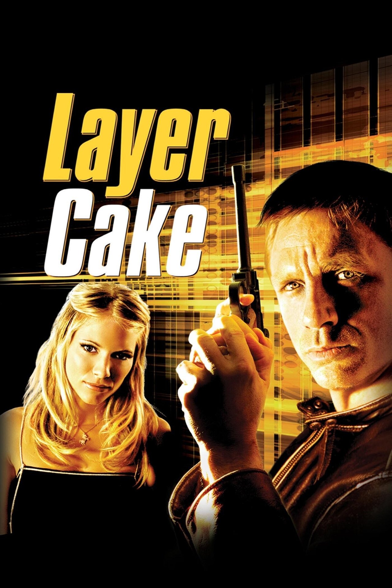 Pôster de Layer Cake