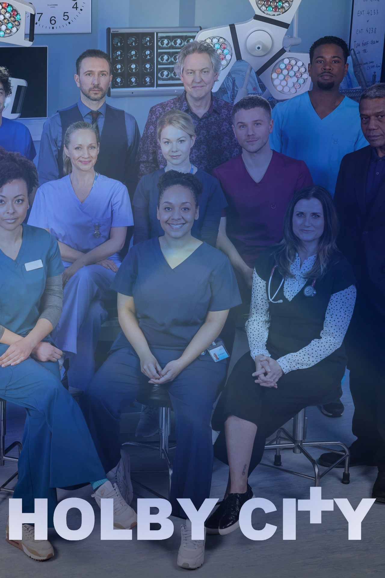 Pôster de Holby City