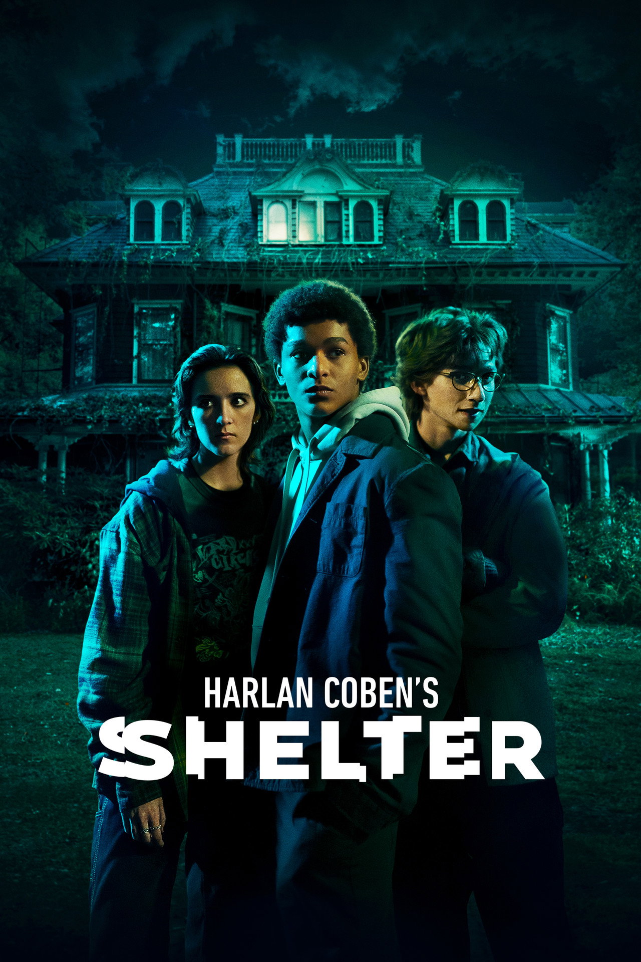 Pôster de Harlan Coben's Shelter